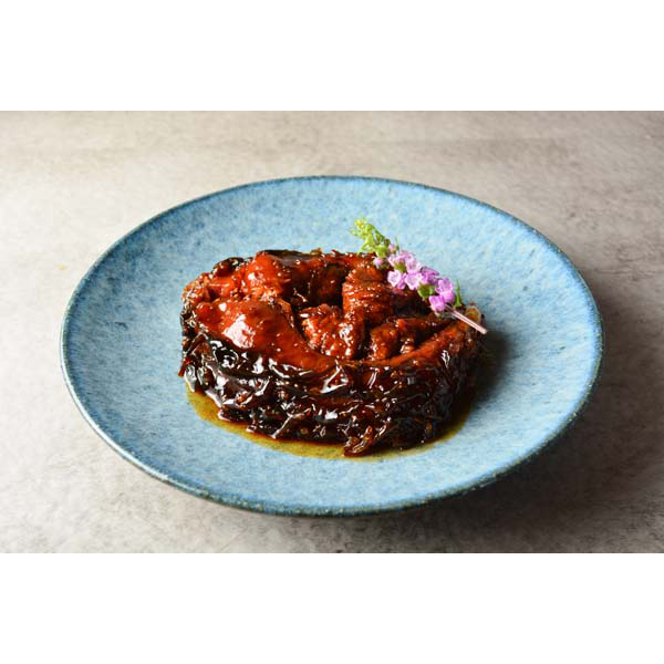 山形 「みやさかや」 鯉のやわらか煮