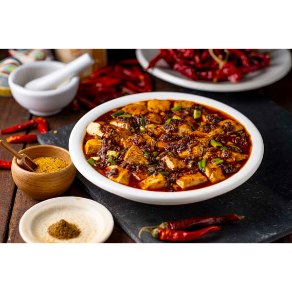 山形 「みやさかや」 米沢牛麻婆豆腐の素