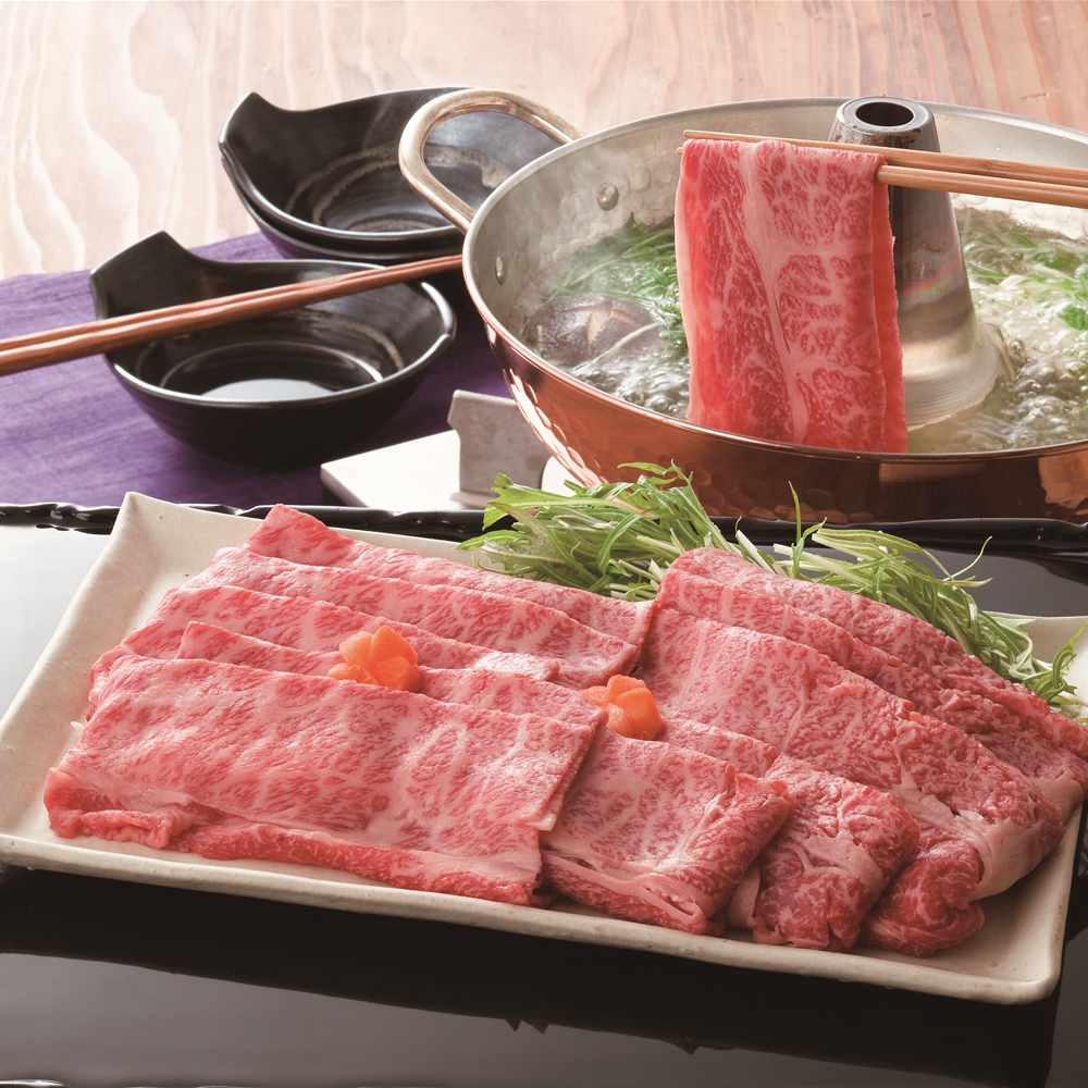 三重　松阪牛　しゃぶしゃぶ　B