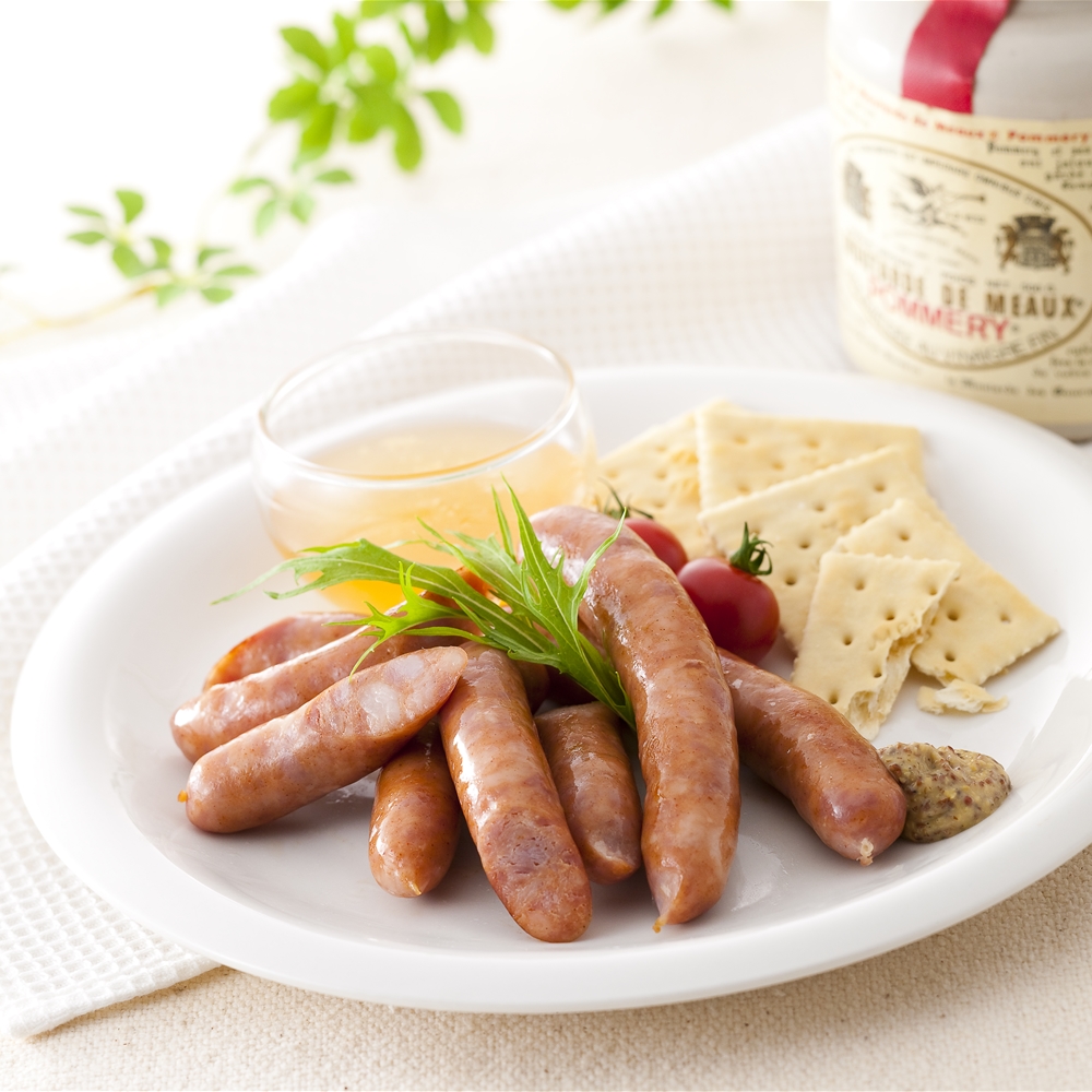 業務用　あらびきウインナー