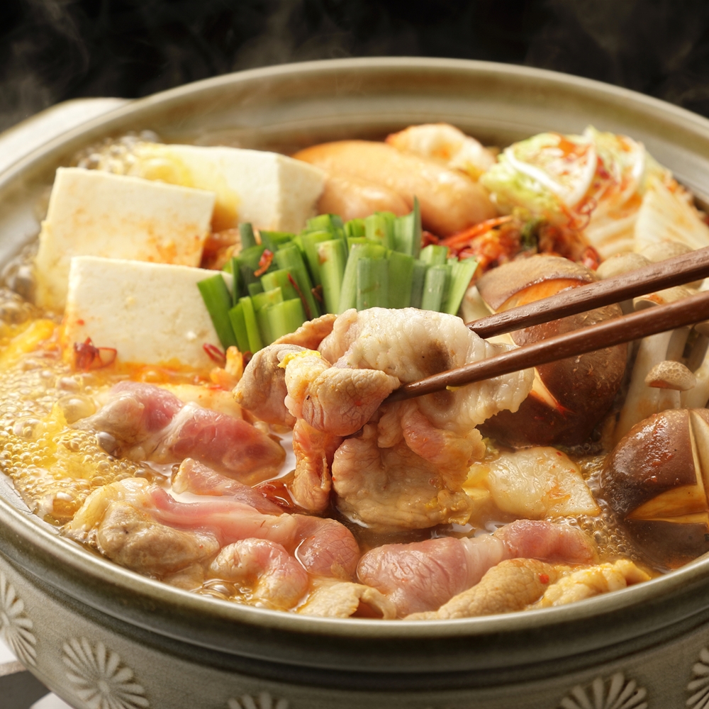 三重　さくらポークチゲ鍋スープセット