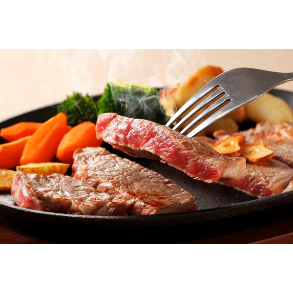 三重　松阪牛ロースステーキ用(計360g)　