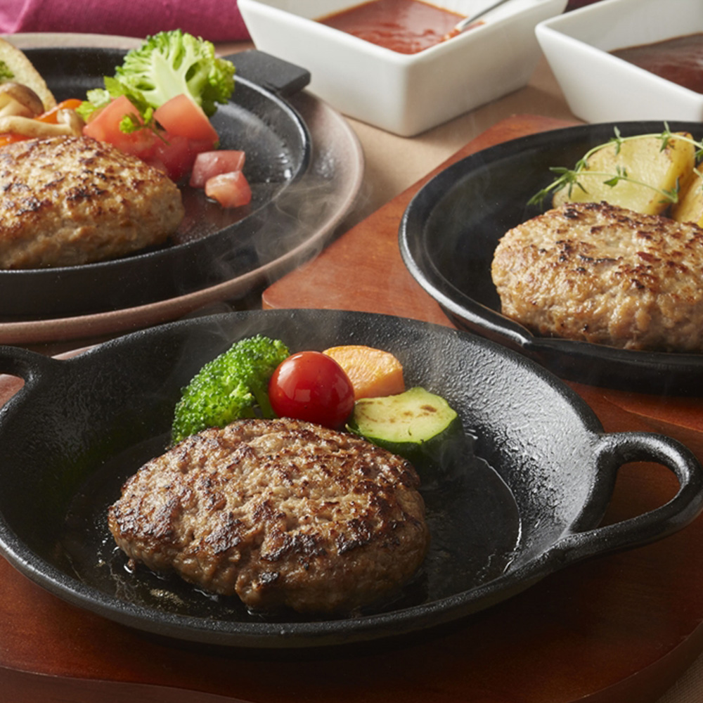 三重 ハンバーグ食べ比べバラエティセット