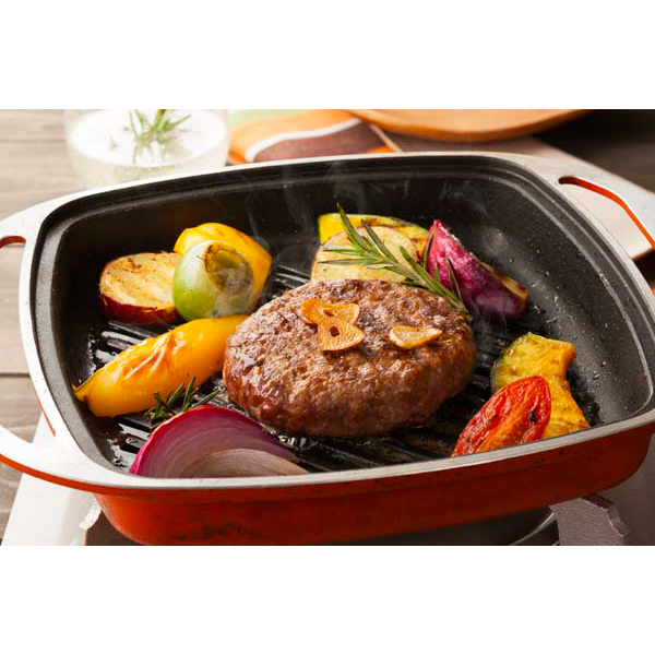 三重 「みえジビエ」 鹿肉ハンバーグ5個セット