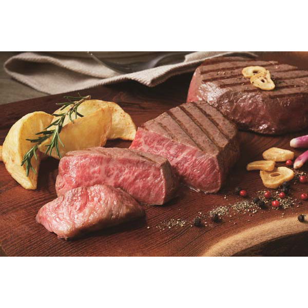 三重 松阪牛ももステーキ