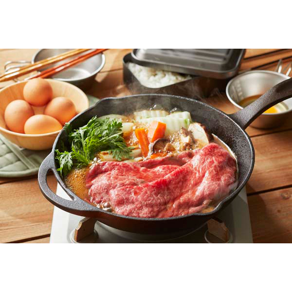 三重 松阪牛 ももすき焼き用400g