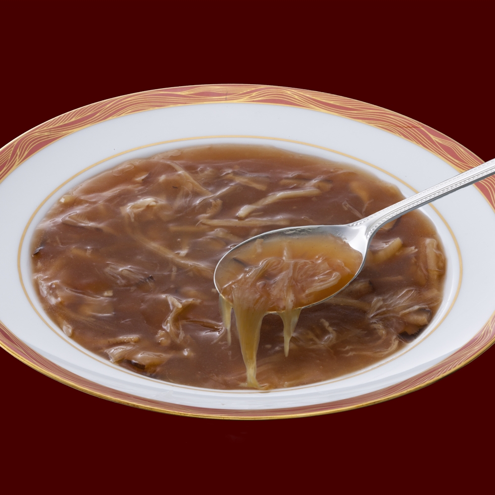 宮城・気仙沼 「石渡商店」 ふかひれスープ