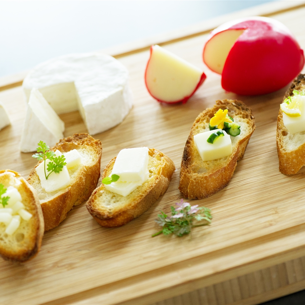 島根　木次乳業チーズ・バターセット