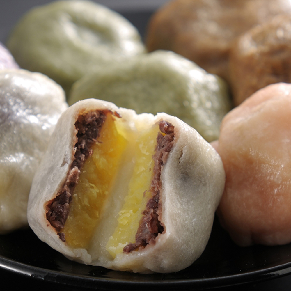 熊本 「芋屋長兵衛」 熊本いきなり団子5種１５個セット