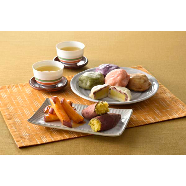 熊本 「芋屋長兵衛」 詰め合せ