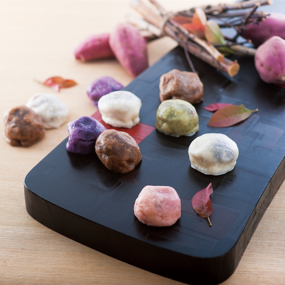 熊本 「芋屋長兵衛」 いきなり団子と焼き芋詰合せ