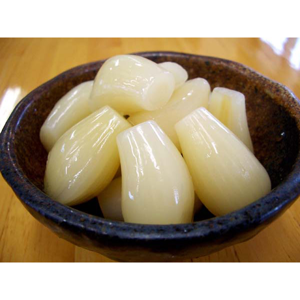 宮崎　上沖産業　宮崎発 らっきょう3種セット