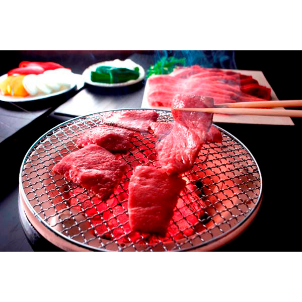 兵庫 「三田屋総本家」 黒毛和牛焼肉用