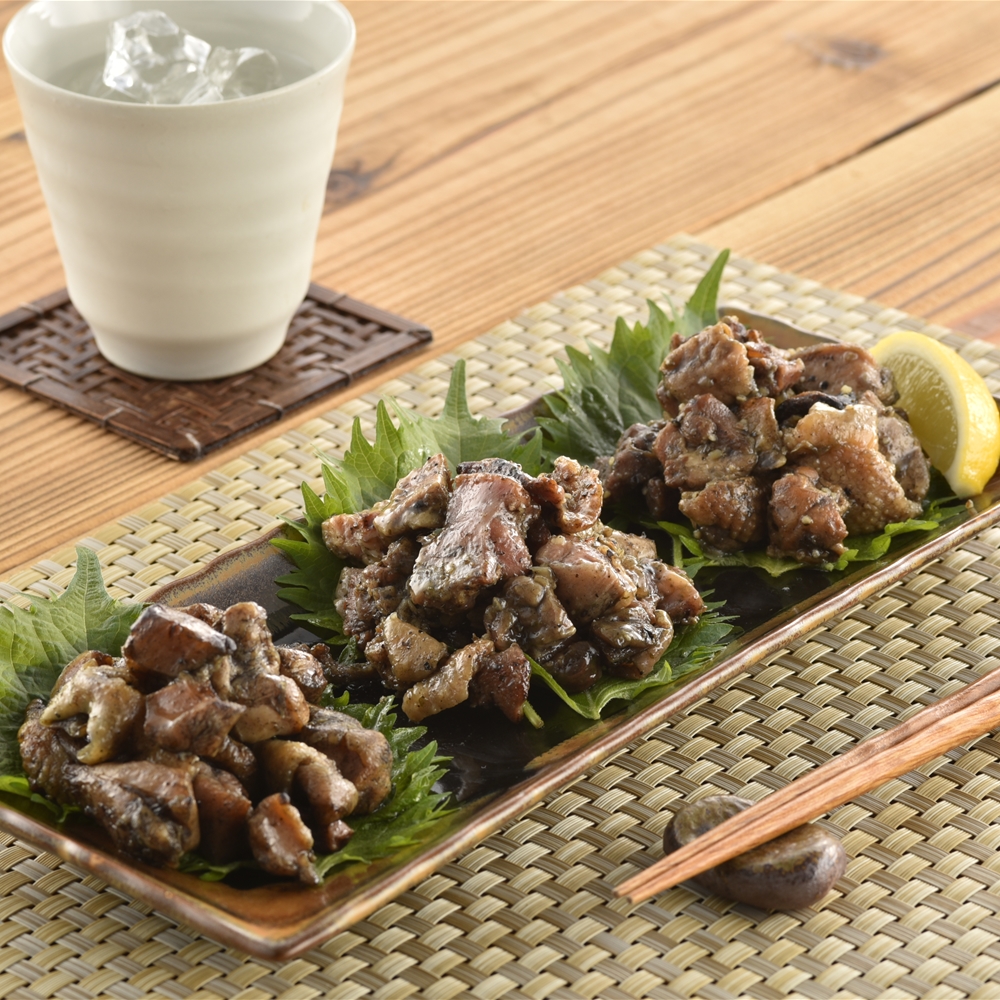 宮崎　三味鶏肉