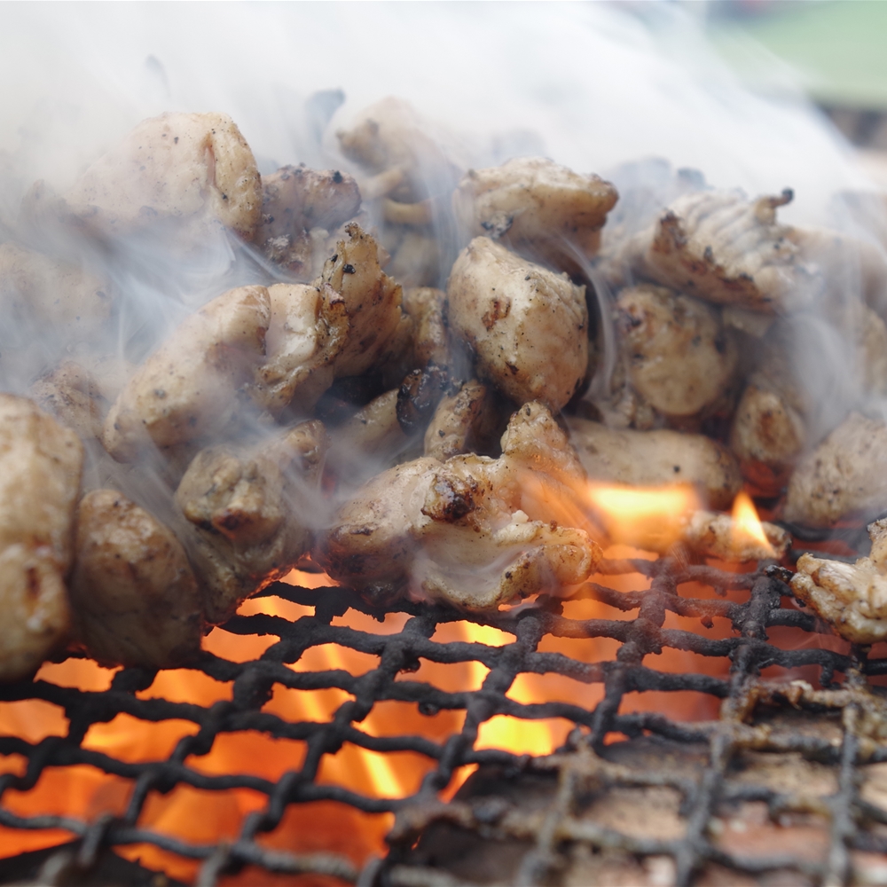 鶏肉炭火焼　32パック