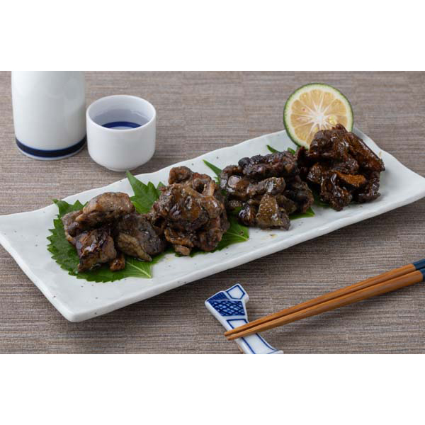 鶏の炭火焼お楽しみセット