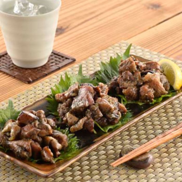 宮崎 三味鶏炭火焼セット