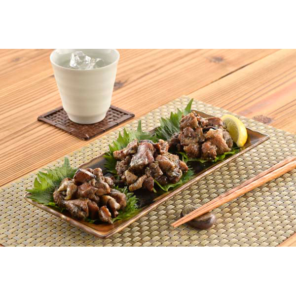 宮崎 三味鶏炭火焼セット