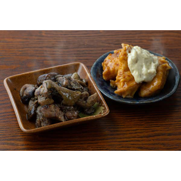 宮崎名物 鶏の炭火焼とチキン南蛮セット（常温タイプ）