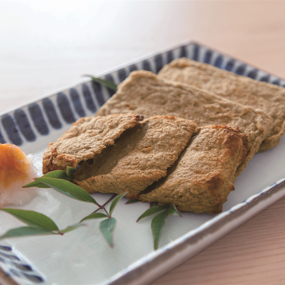 愛媛　宇和島　じゃこ天