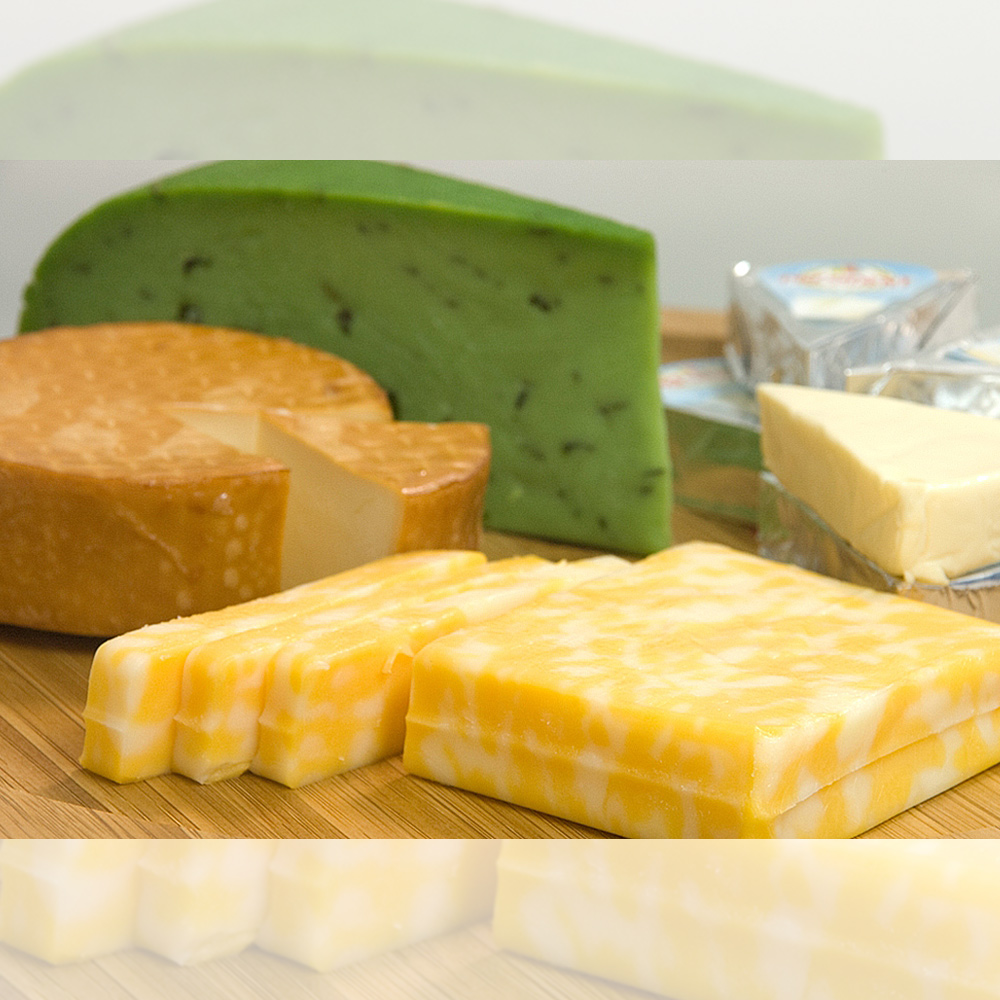 世界のチーズ5種セット