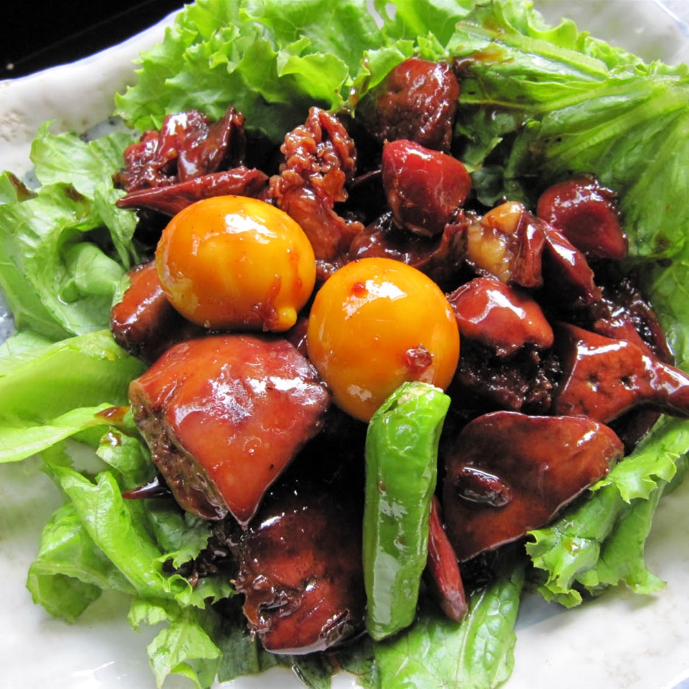 山梨　マルト甲府鳥もつ煮詰合せ　5セット