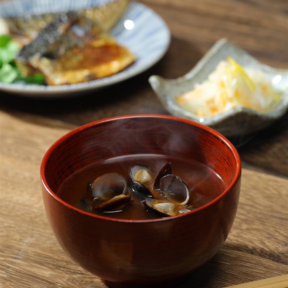 島根　宍道湖産大和しじみお味噌汁セット　A