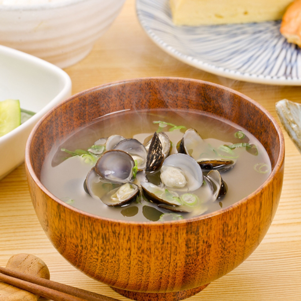 島根　宍道湖産大和しじみお味噌汁セット　B