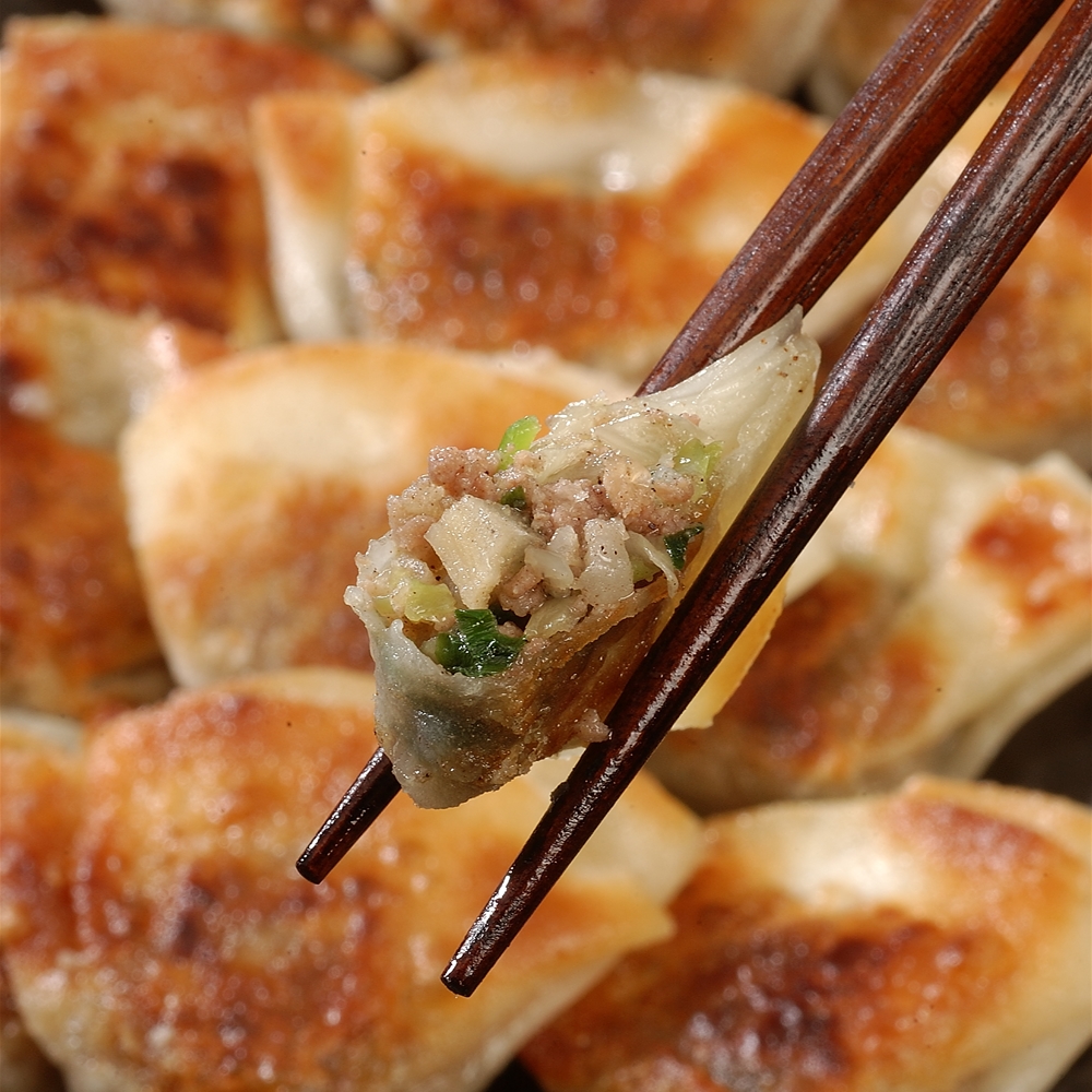 兵庫・神戸南京町 「大同行」謹製　一口餃子　A