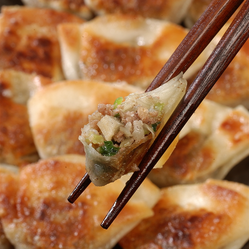 兵庫・神戸南京町 「大同行」謹製　一口餃子　B