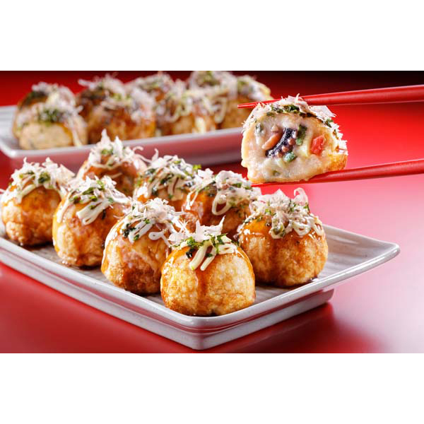 九条ねぎのたこ焼きセット