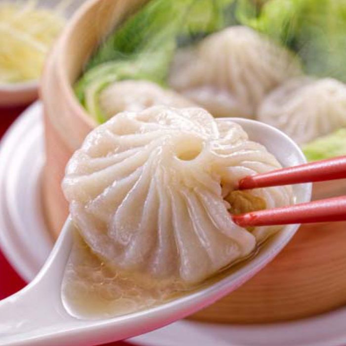 兵庫 「芦屋 伊東屋」 小籠包セット