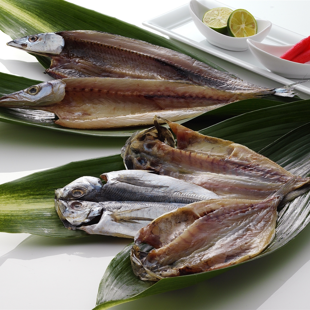 静岡　沼津 「奥和」 干物5種セット