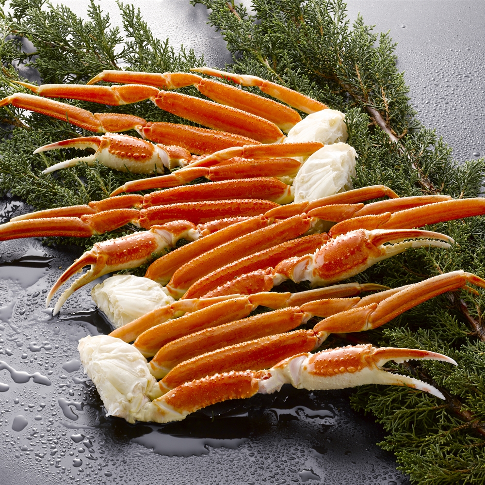 ボイルずわいがに脚　600g