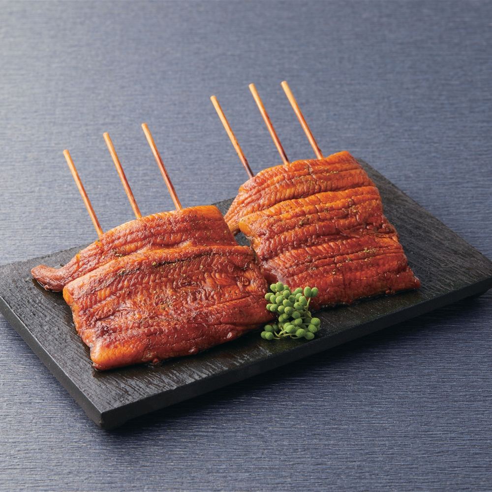 うなぎ割烹 「一愼」 うなぎ蒲焼セット