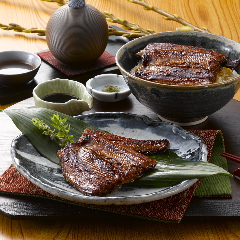 静岡県産うなぎ蒲焼 「静生旅鰻」　3セット