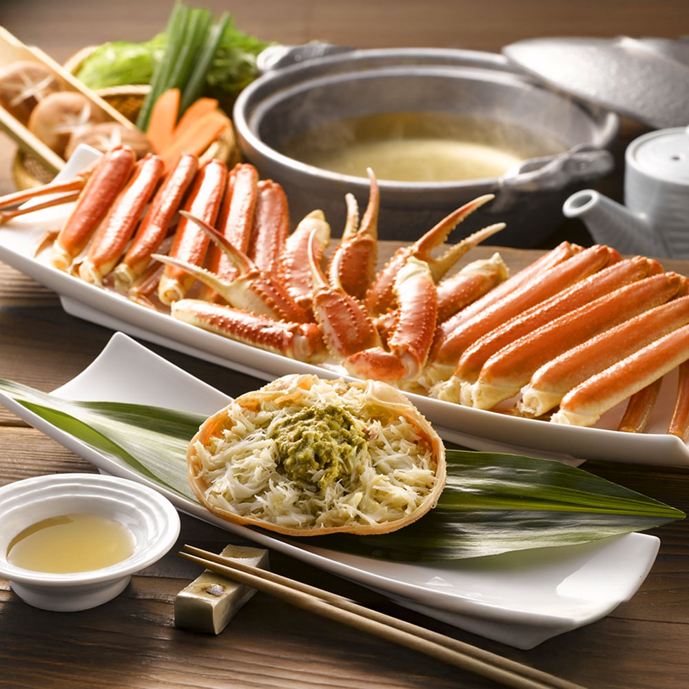 ボイルずわいがに姿　A