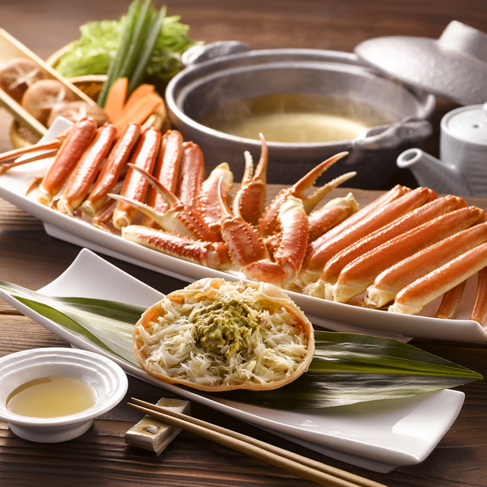 ボイルずわいがに姿　B　