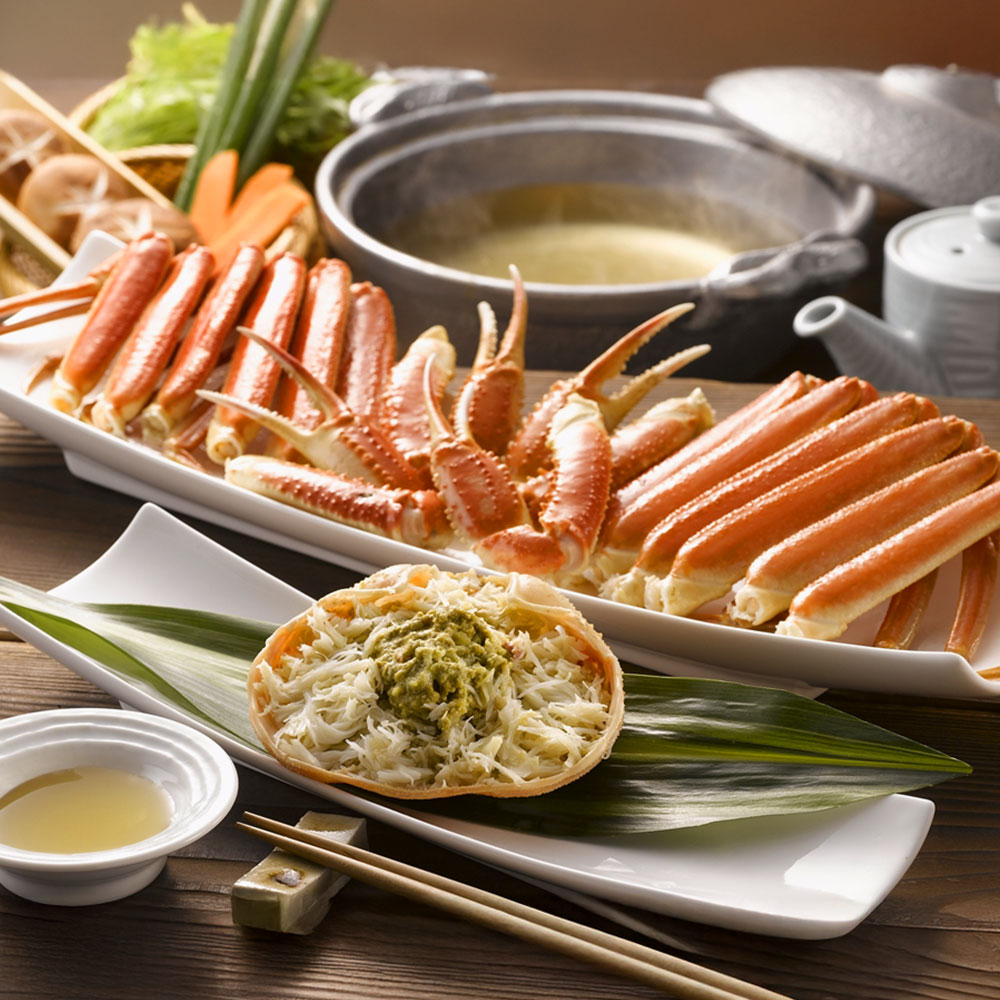 ボイルずわいがに姿　C