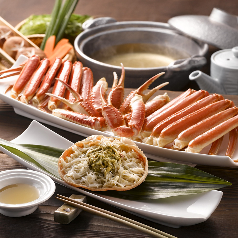 ボイルずわいがに姿　E