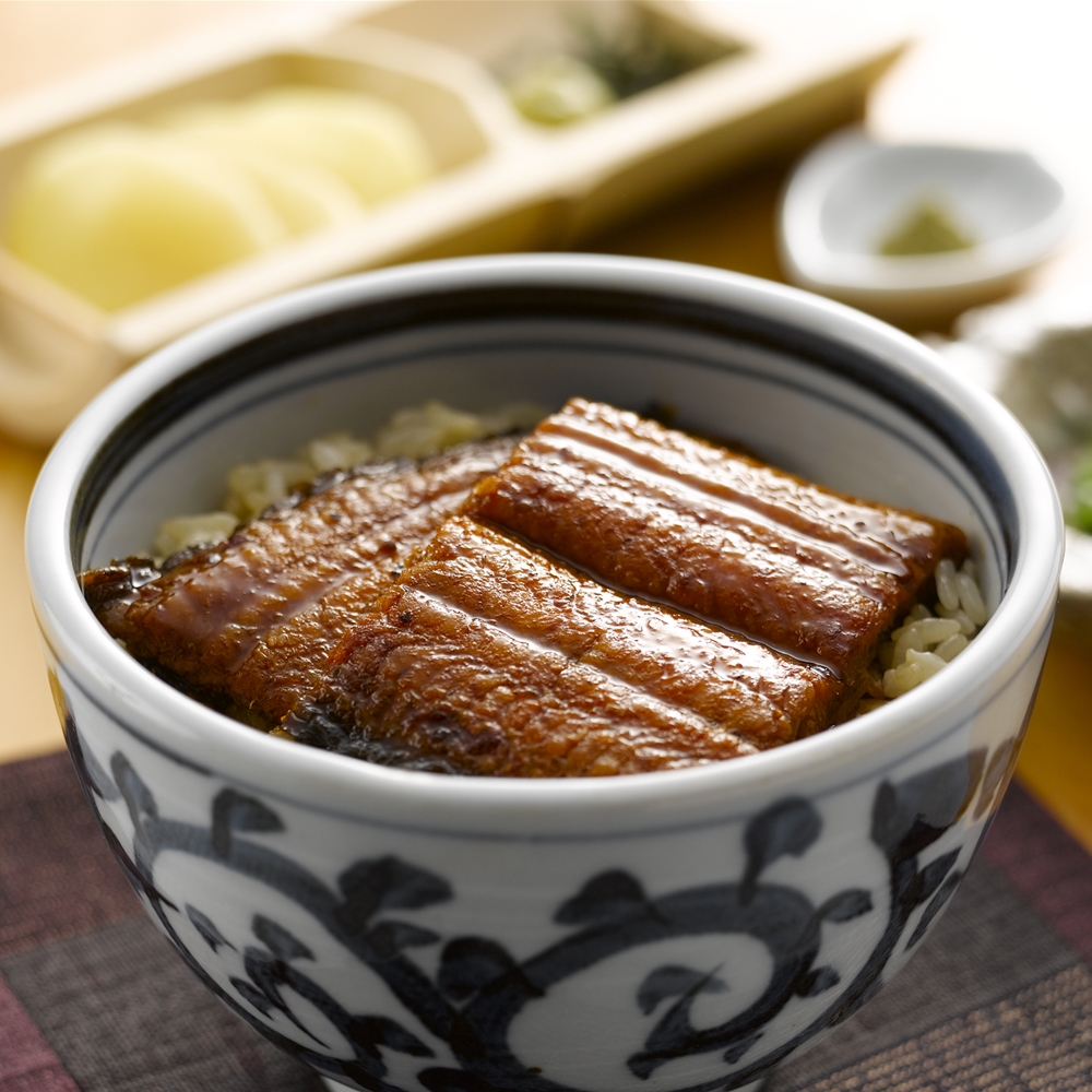 うなぎ割烹 「一愼」 長蒲焼