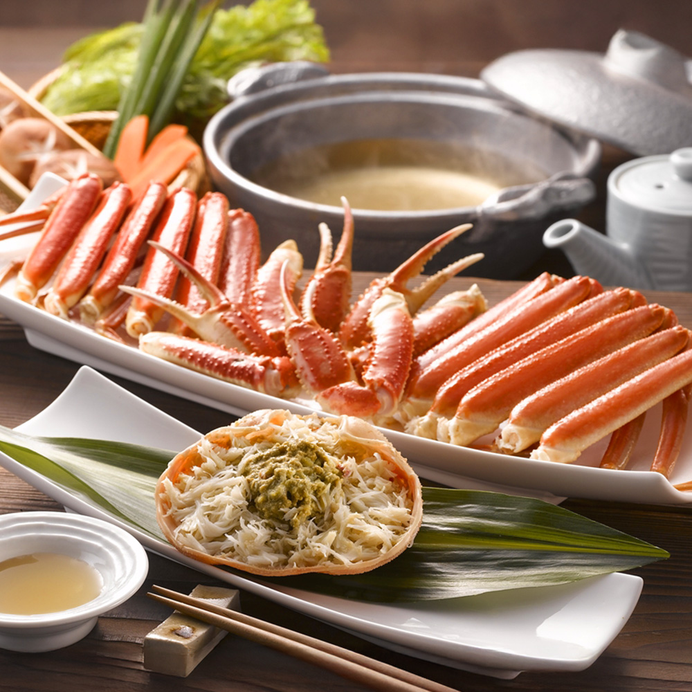 ボイルずわいがに姿　F