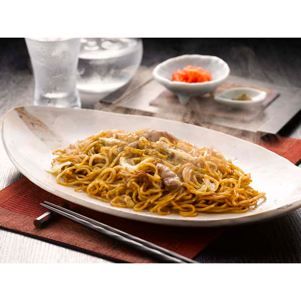 静岡 「富士宮やきそば学会認定」 富士宮やきそば