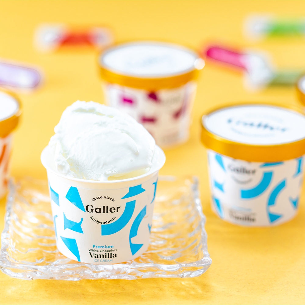 ガレー　プレミアムアイスクリーム8個セット