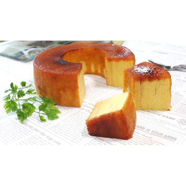 「パティスリーボワ」 ロイヤルブリュレバーム