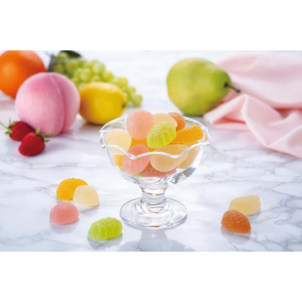 「リーガロイヤルホテル」監修 フルーツゼリー詰合せ