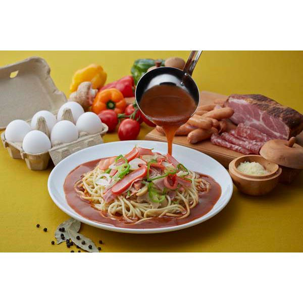 愛知 「スパゲッティ・ハウス ヨコイ」監修 名古屋ナポリタン6袋セット