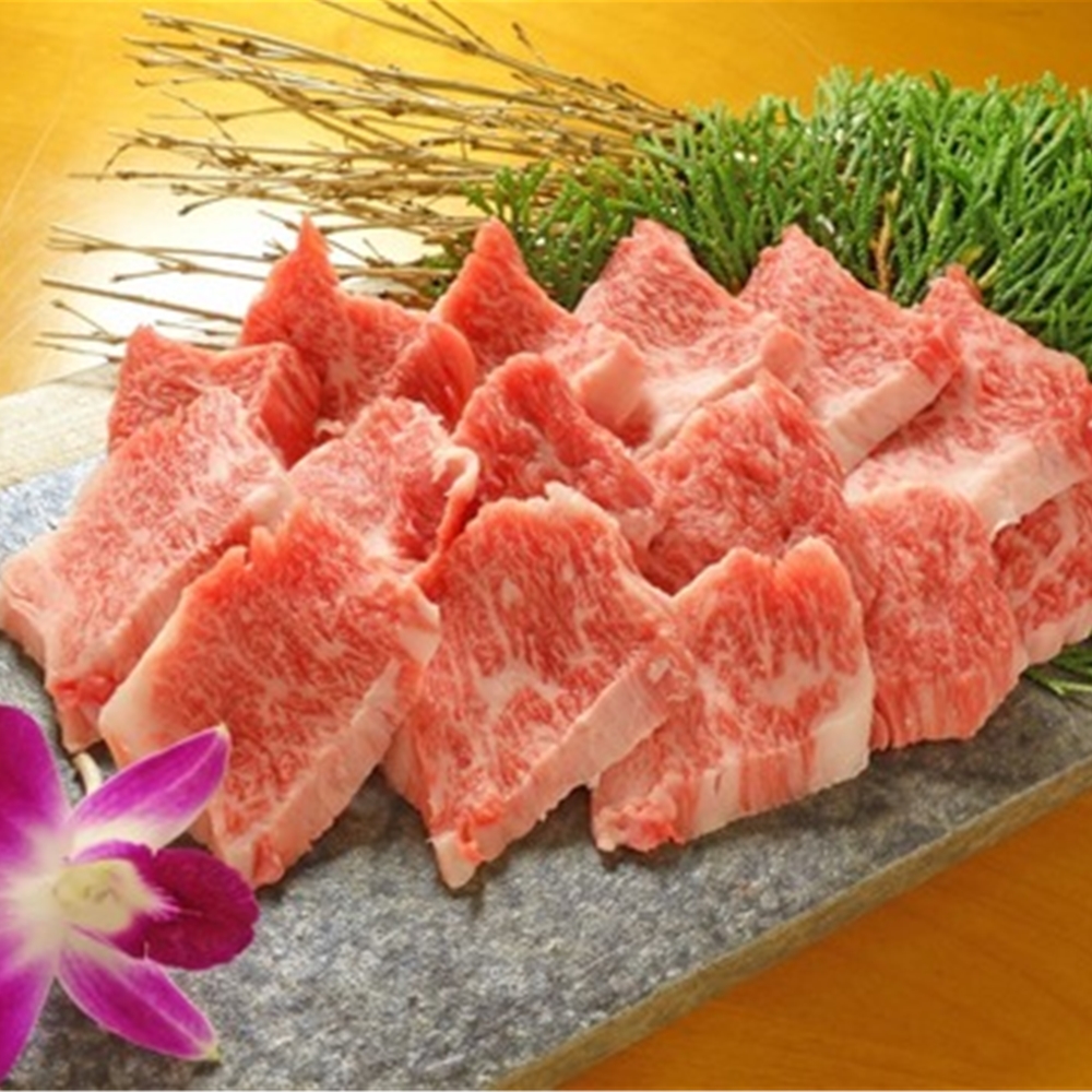 熊本和牛　あか牛カルビ焼肉用セット