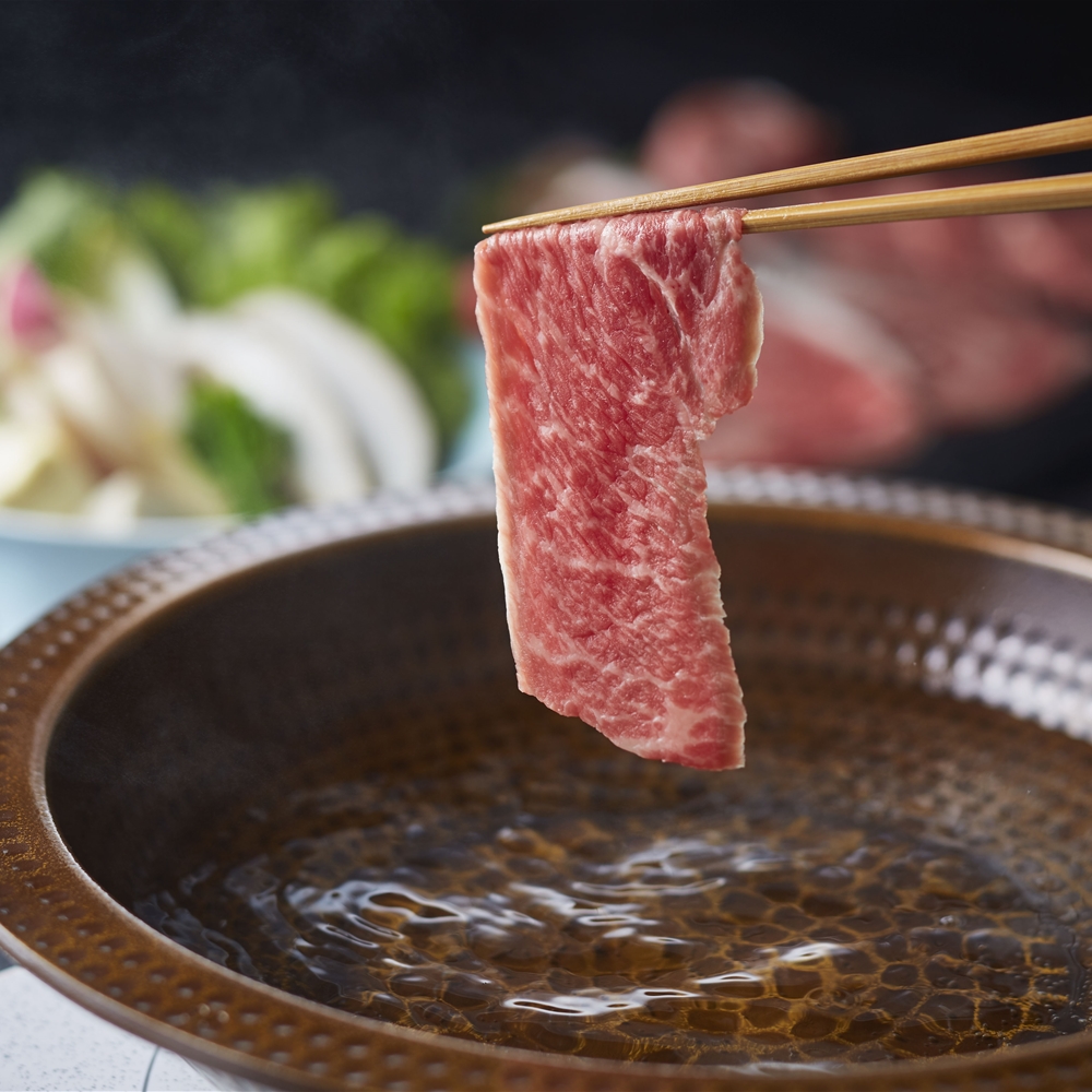 熊本和牛　あか牛リブロース スライスセット