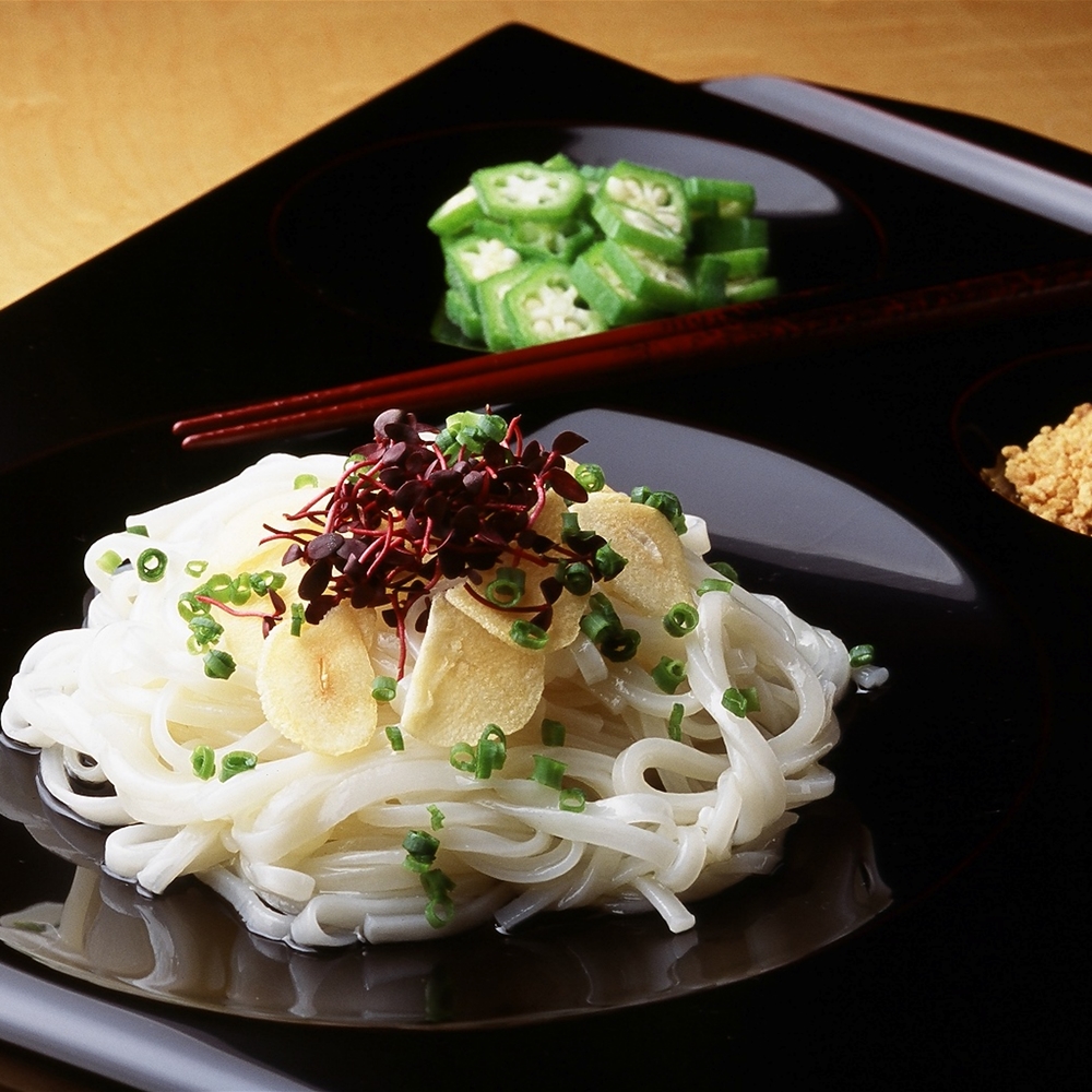 秋田 「稲庭吟祥堂本舗」 稲庭うどん　B